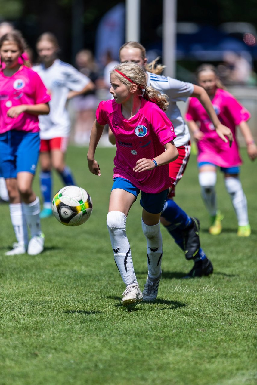 Bild 378 - D-Juniorinnen